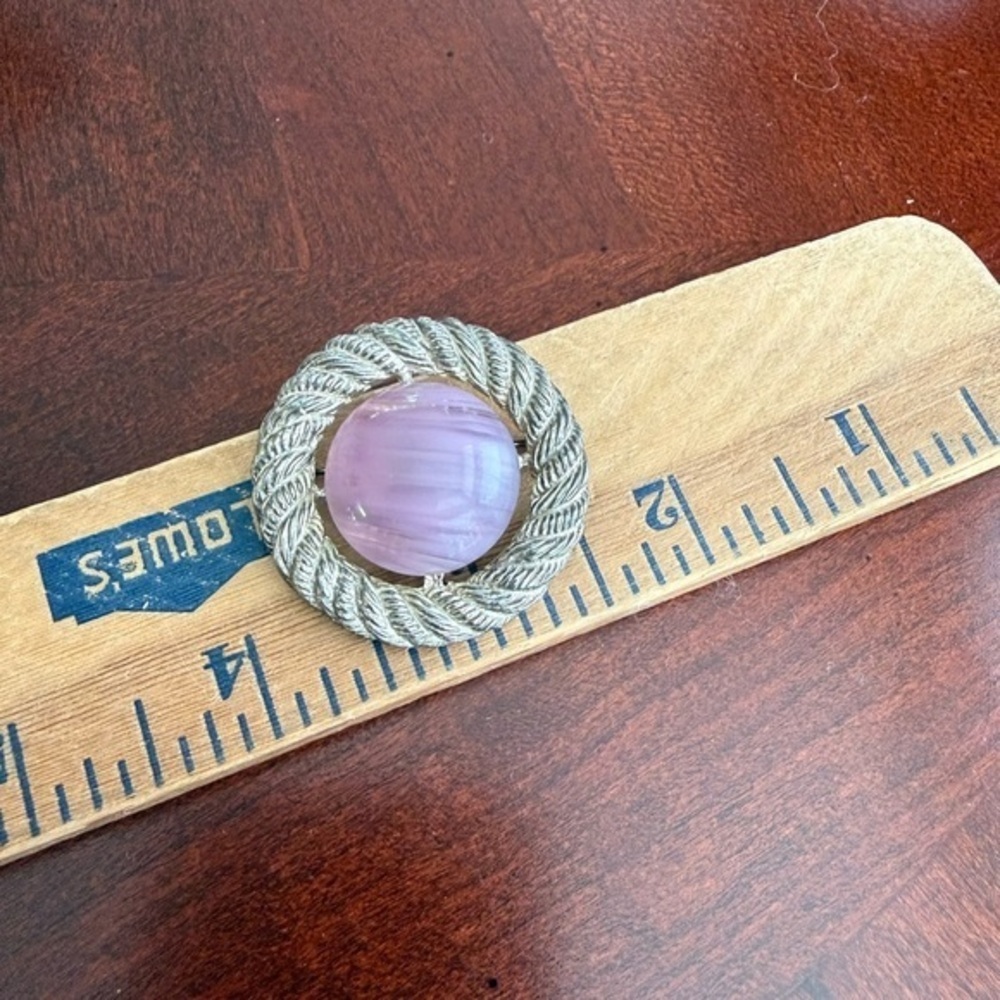 Vintage Pearl Brooch